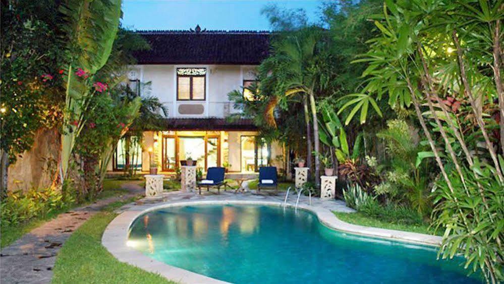Mayang Private Pool Villa Seminyak Exterior foto
